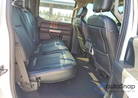 2019 Ford F150 Supercrew z USA, uszkodzony, nr VIN 1FTEW1E52KFA67018